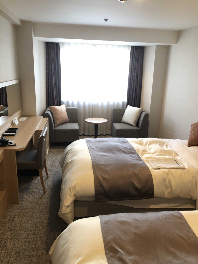 ねこまんまさんのラ・フランス温泉館のサ活写真