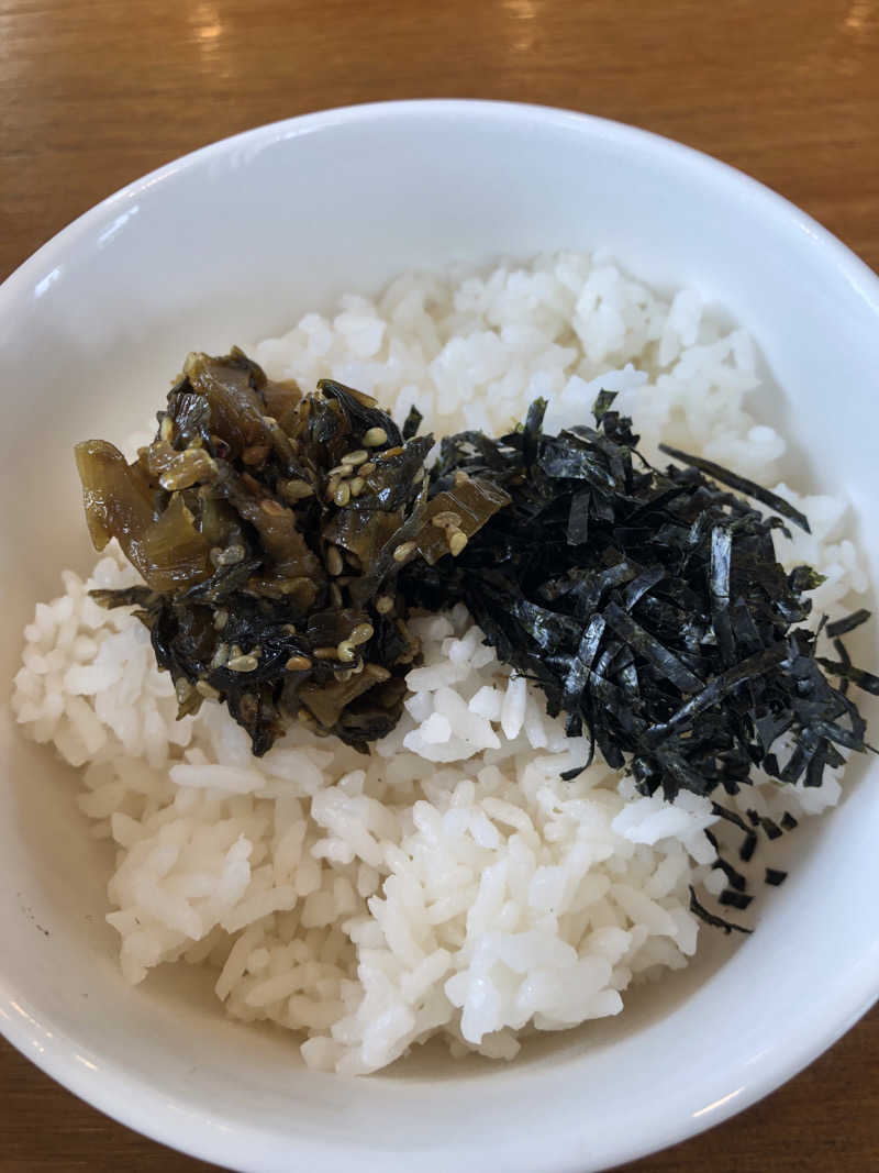 ねこまんまさんの極楽湯 青森店のサ活写真