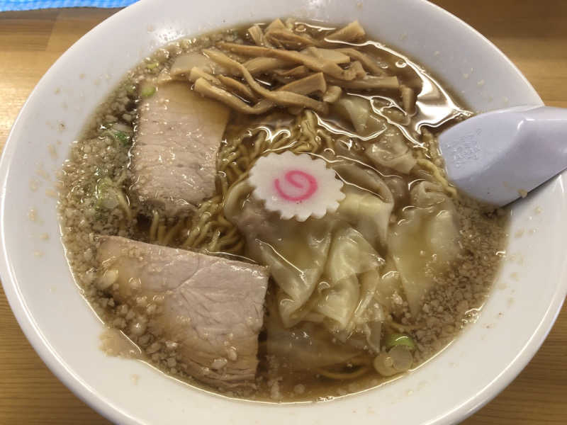 ねこまんまさんの極楽湯 青森店のサ活写真