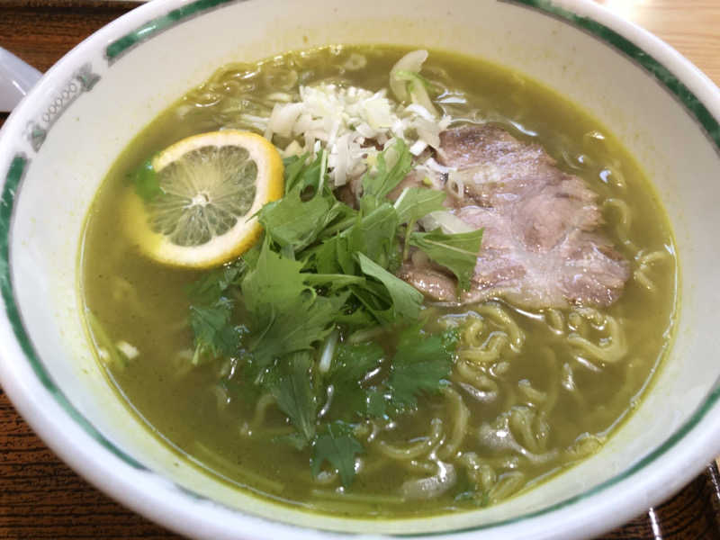 ねこまんまさんの新郷温泉館のサ活写真