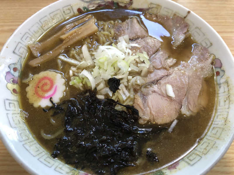 ねこまんまさんの新郷温泉館のサ活写真