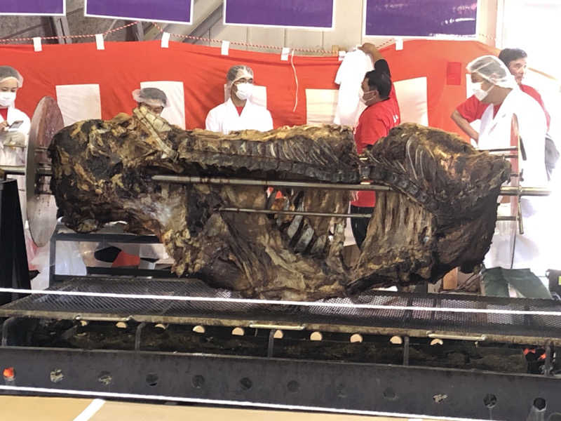 ねこまんまさんの新郷温泉館のサ活写真