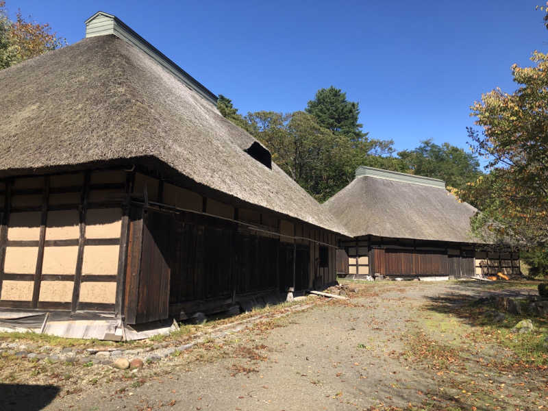 ねこまんまさんの新郷温泉館のサ活写真