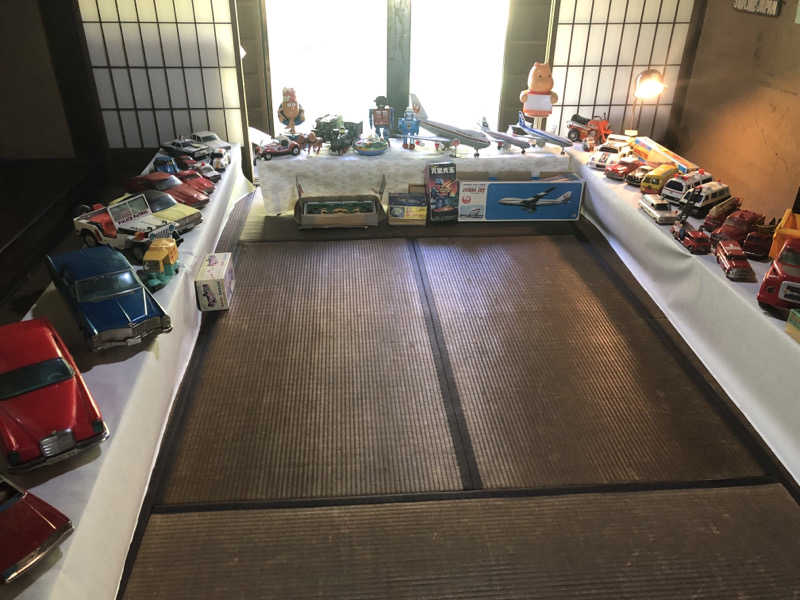 ねこまんまさんの新郷温泉館のサ活写真