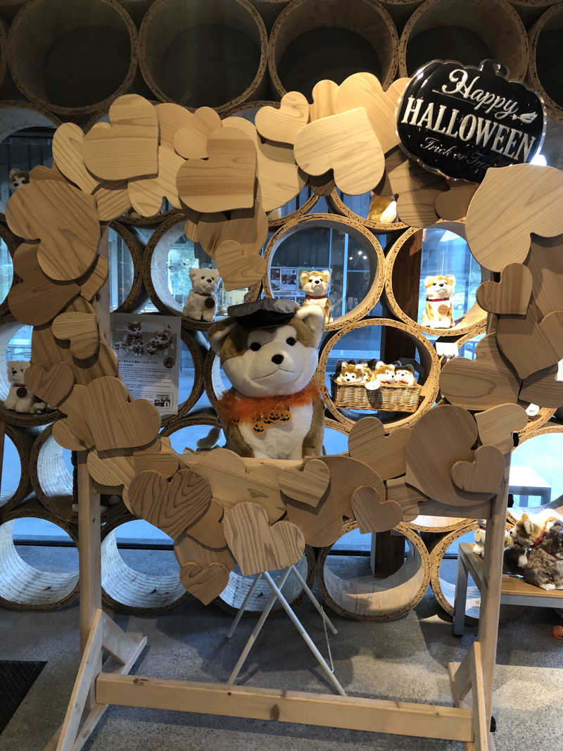 ねこまんまさんのホテル鹿角のサ活写真