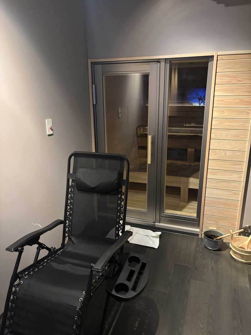 鈴木 幸太朗さんのTHE DD SAUNAのサ活写真