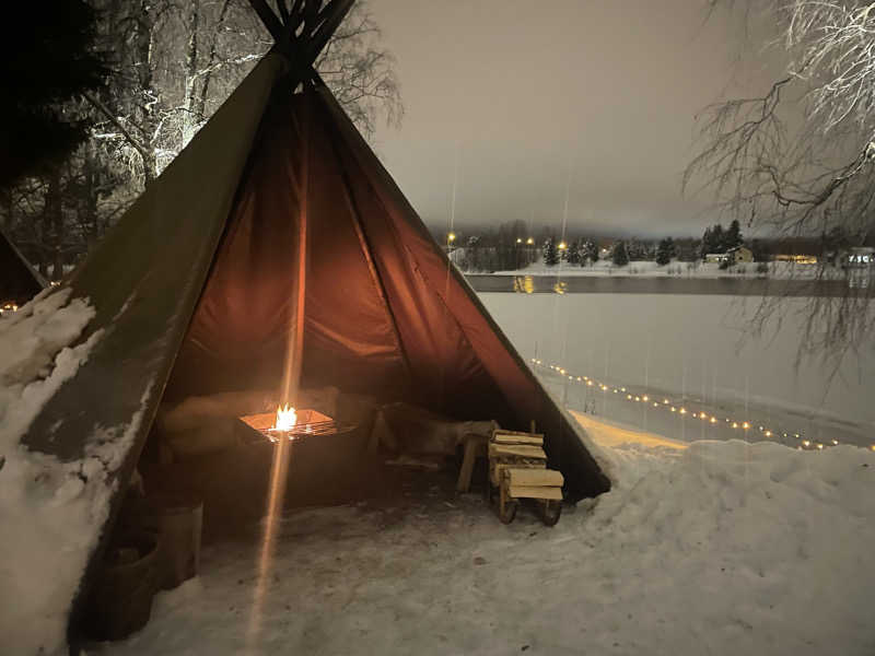 熱いか、冷たいか、景観良いか、静かか、さんのWNTR Sauna by Kesäraaのサ活写真