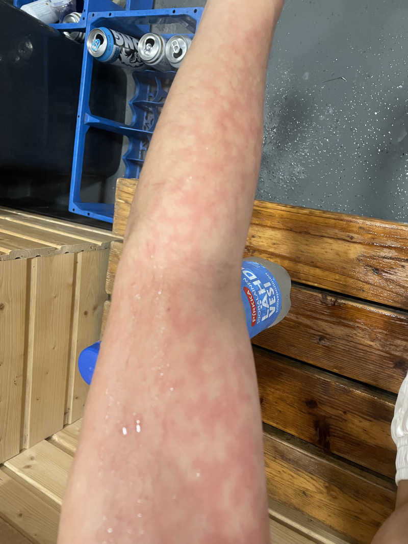 熱いか、冷たいか、景観良いか、静かか、さんのKaupinojan Saunaのサ活写真