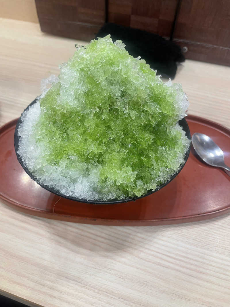 いーはんさんの天然温泉 満天の湯のサ活写真