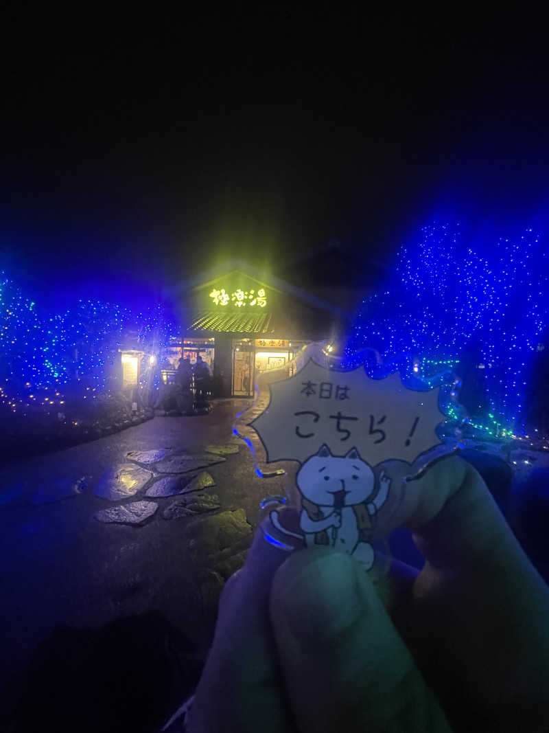いーはんさんの極楽湯 横浜芹が谷店のサ活写真