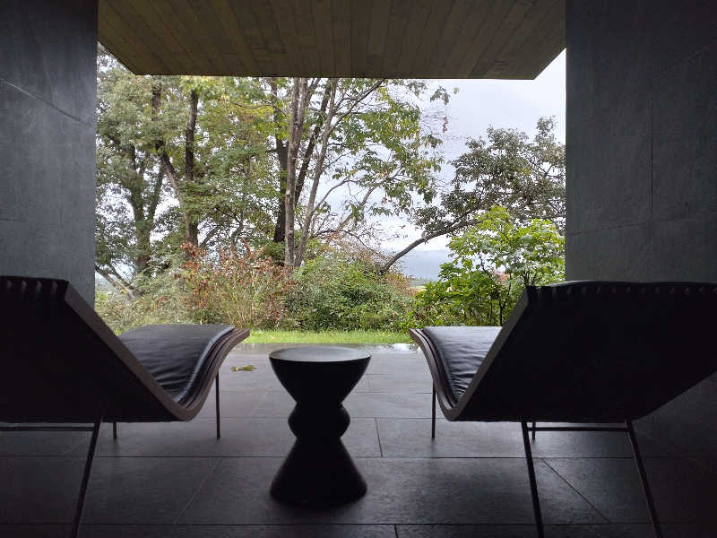 上仁之助さんのNOT A HOTEL NASUのサ活写真