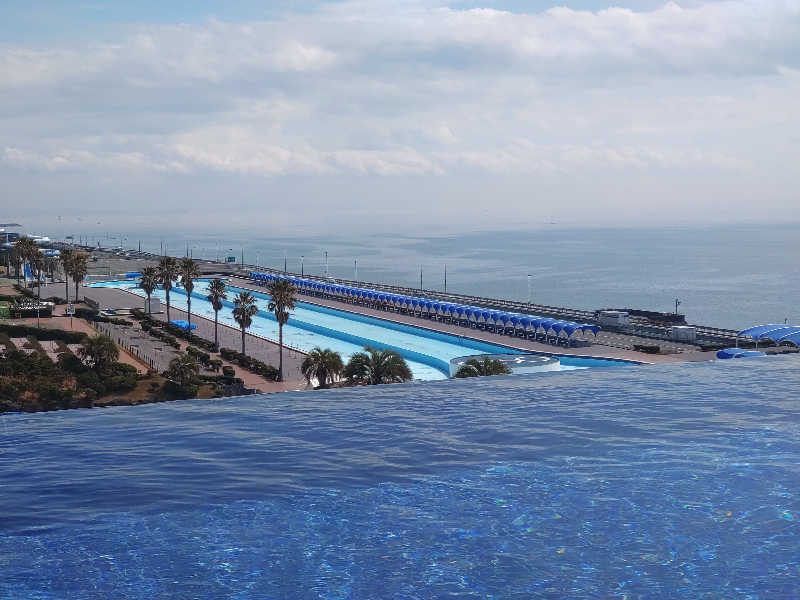 上仁之助さんの大磯プリンスホテル THERMAL SPA S.WAVEのサ活写真