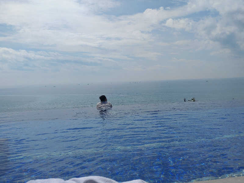 上仁之助さんの大磯プリンスホテル THERMAL SPA S.WAVEのサ活写真