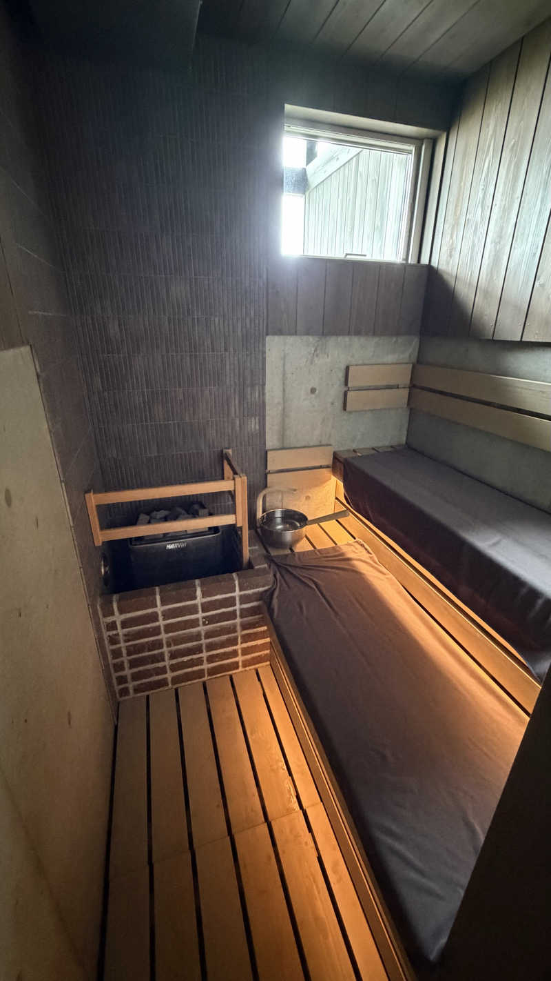 アシコシヨワオさんのSAUNA BREEZEのサ活写真