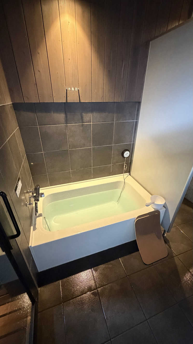 アシコシヨワオさんのSAUNA BREEZEのサ活写真