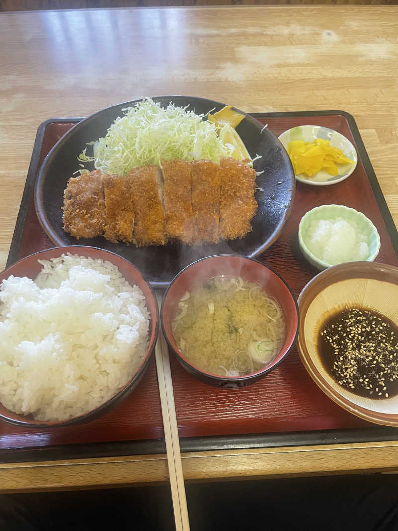 シロロスターマイン2号さんの沼木温泉 辻ヶ花のサ活写真