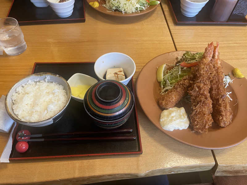 シロロスターマイン1号さんの沼木温泉 辻ヶ花のサ活写真