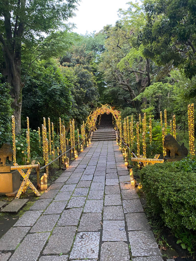 おすぎさんのよみうりランド眺望温泉 花景の湯のサ活写真