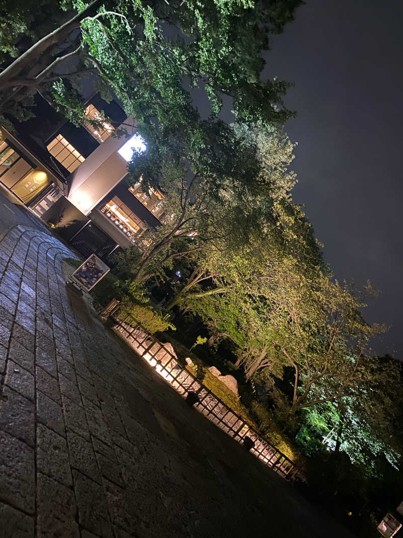 おすぎさんのよみうりランド眺望温泉 花景の湯のサ活写真