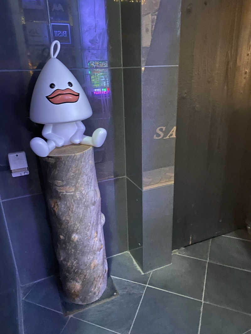 おすぎさんのサウナ東京 (Sauna Tokyo)のサ活写真