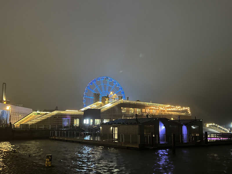 ちんぱんGさんのAllas Sea Poolのサ活写真