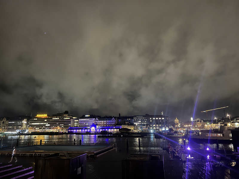 ちんぱんGさんのAllas Sea Poolのサ活写真