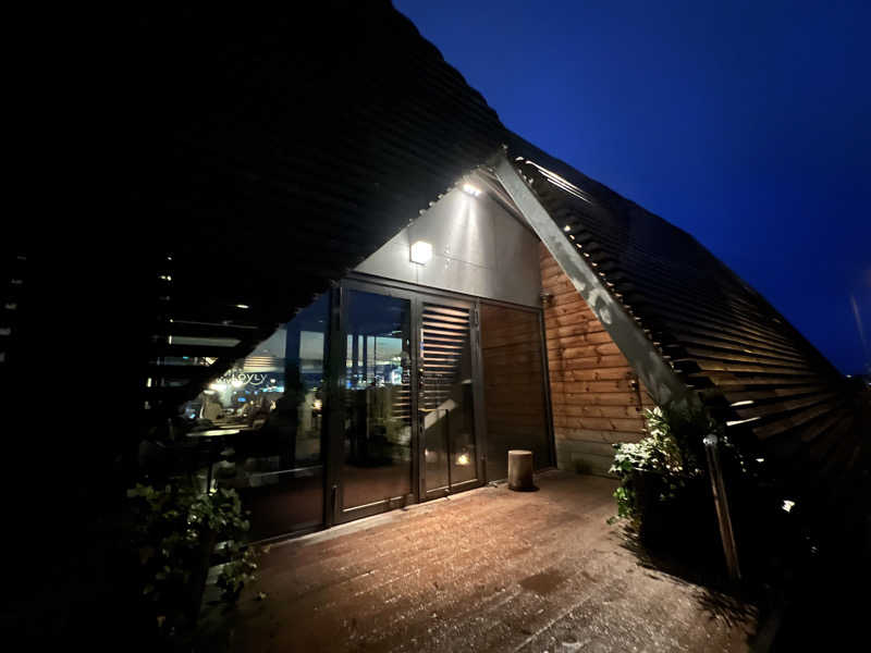 ちんぱんGさんのLöylyのサ活写真