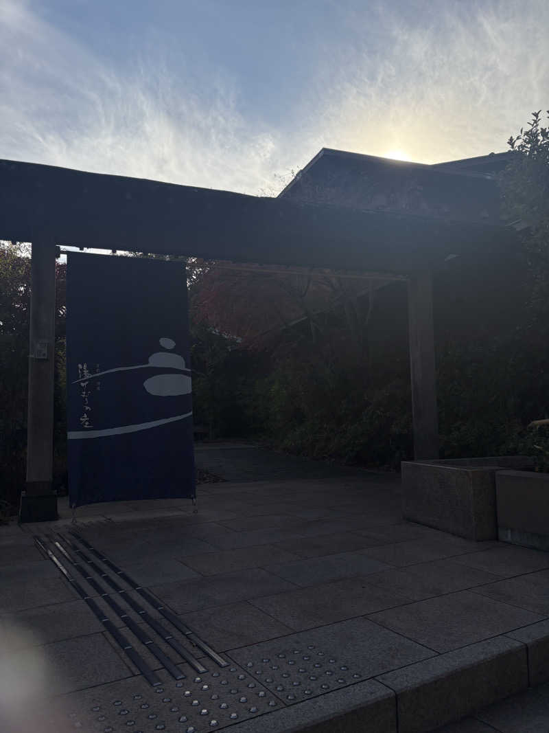 manmaruさんの宮前平源泉 湯けむりの庄のサ活写真