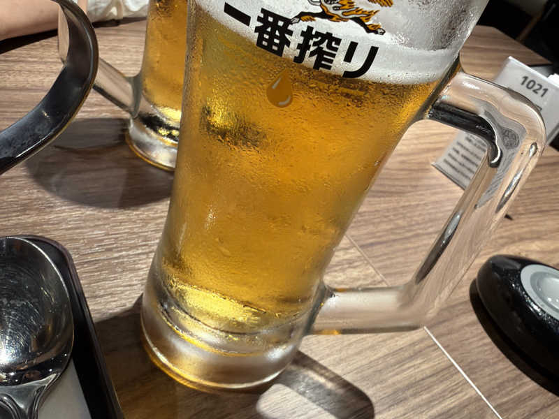 生ビール