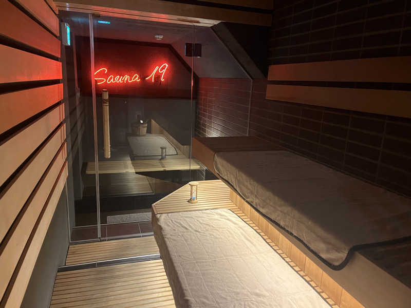 Shoichiさんのitadaki Sauna19のサ活写真