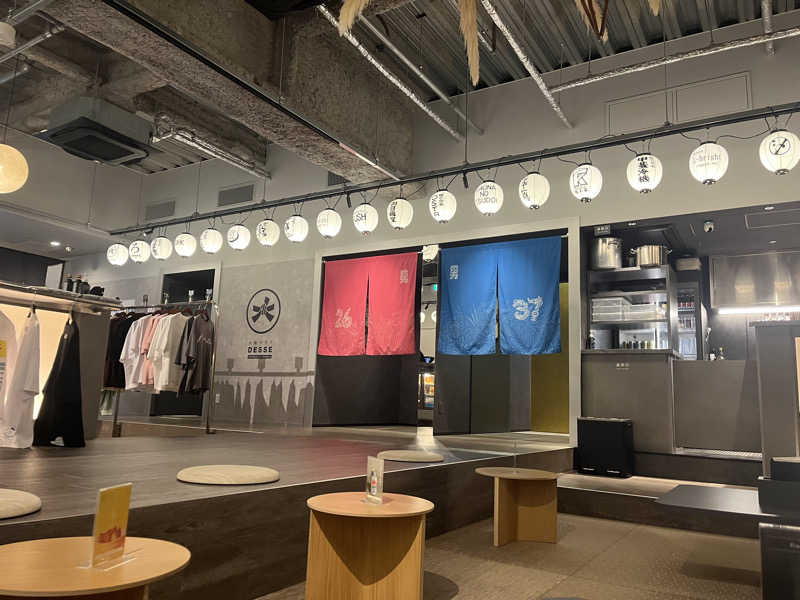 Shoichiさんの大阪サウナDESSEのサ活写真