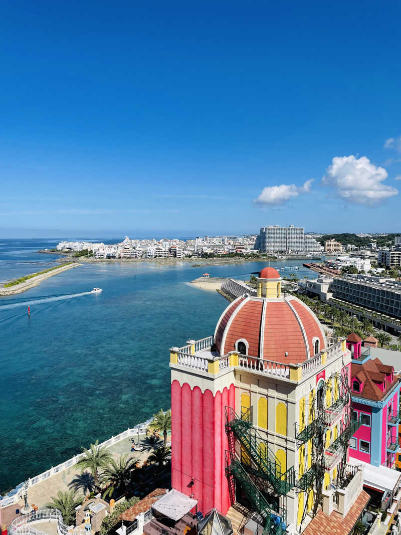 よっしさんのベッセルホテルカンパーナ沖縄別館のサ活写真