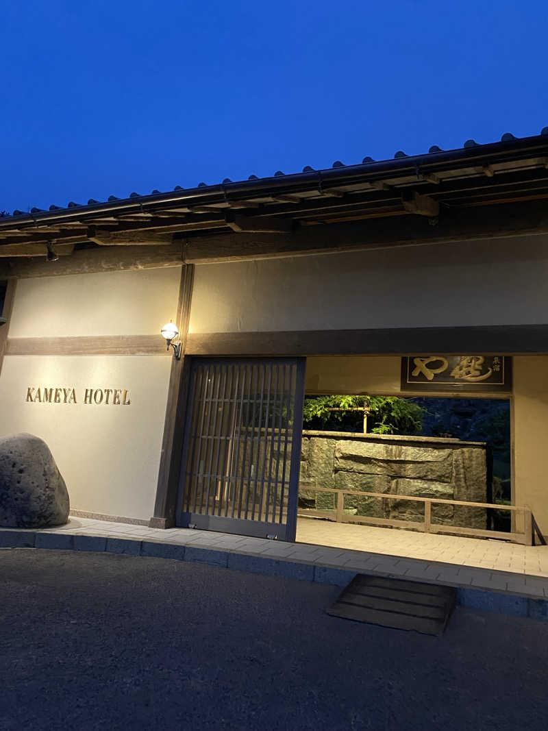 りこりさんのKAMEYA HOTEL 龍宮殿サウナのサ活写真