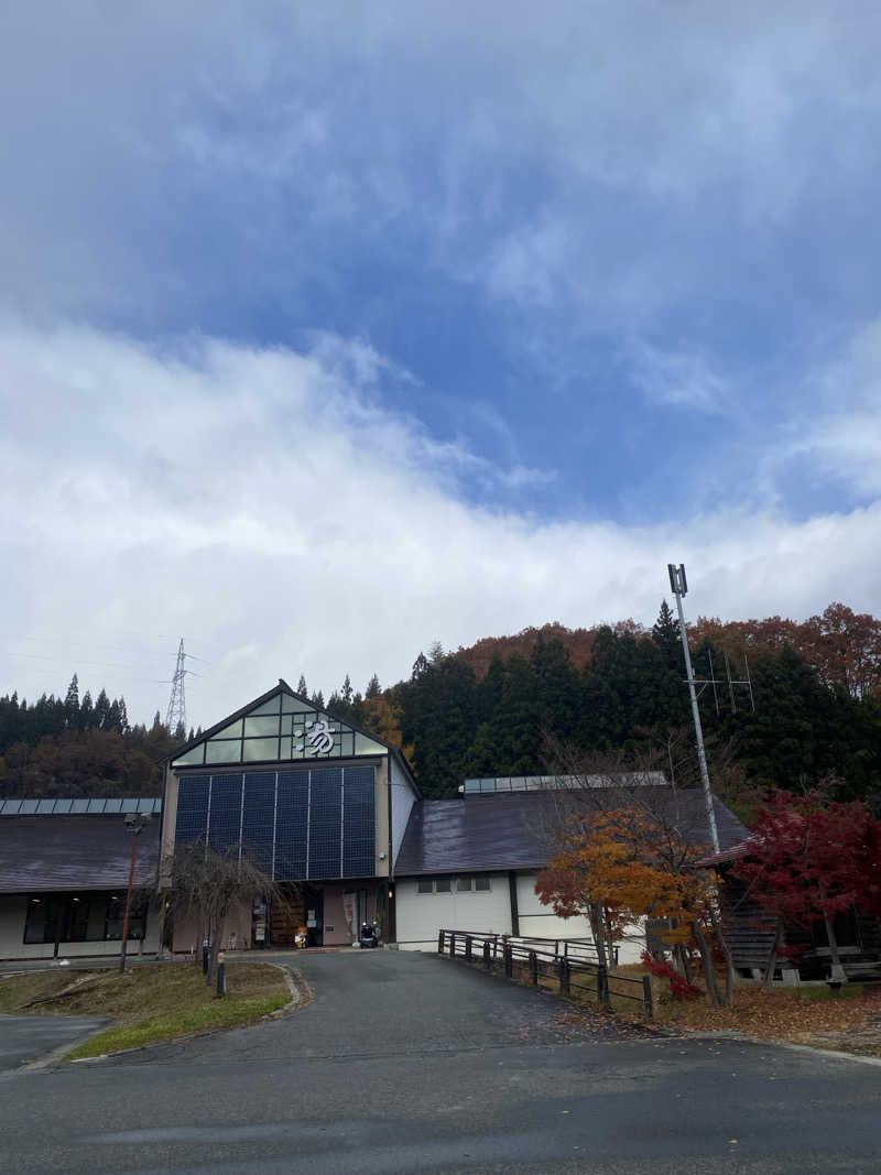 りこりさんの水沢温泉館のサ活写真