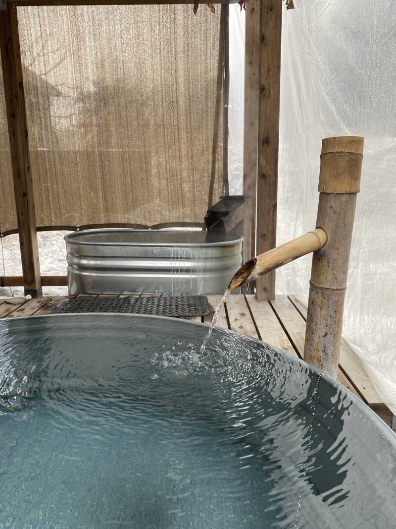 りこりさんのOmusubi sauna AKAKURA YUNOHARA RETREATのサ活写真