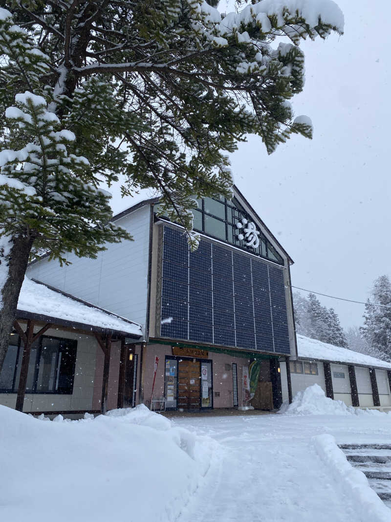 りこりさんの水沢温泉館のサ活写真