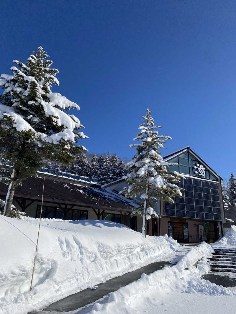 りこりさんの水沢温泉館のサ活写真