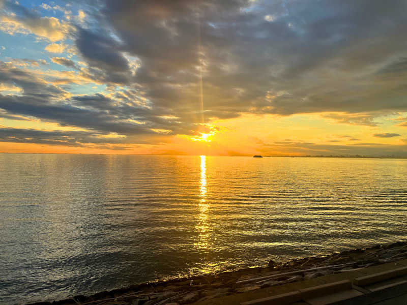 ゆーれんさんのJFA夢フィールド 幕張温泉 湯楽の里のサ活写真