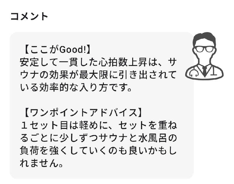 ちのさんのめがね温泉のサ活写真