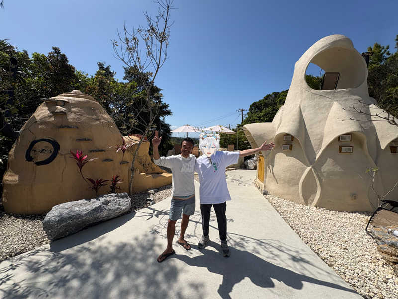 Benじぇさんのサ郷kakeRuのサ活写真