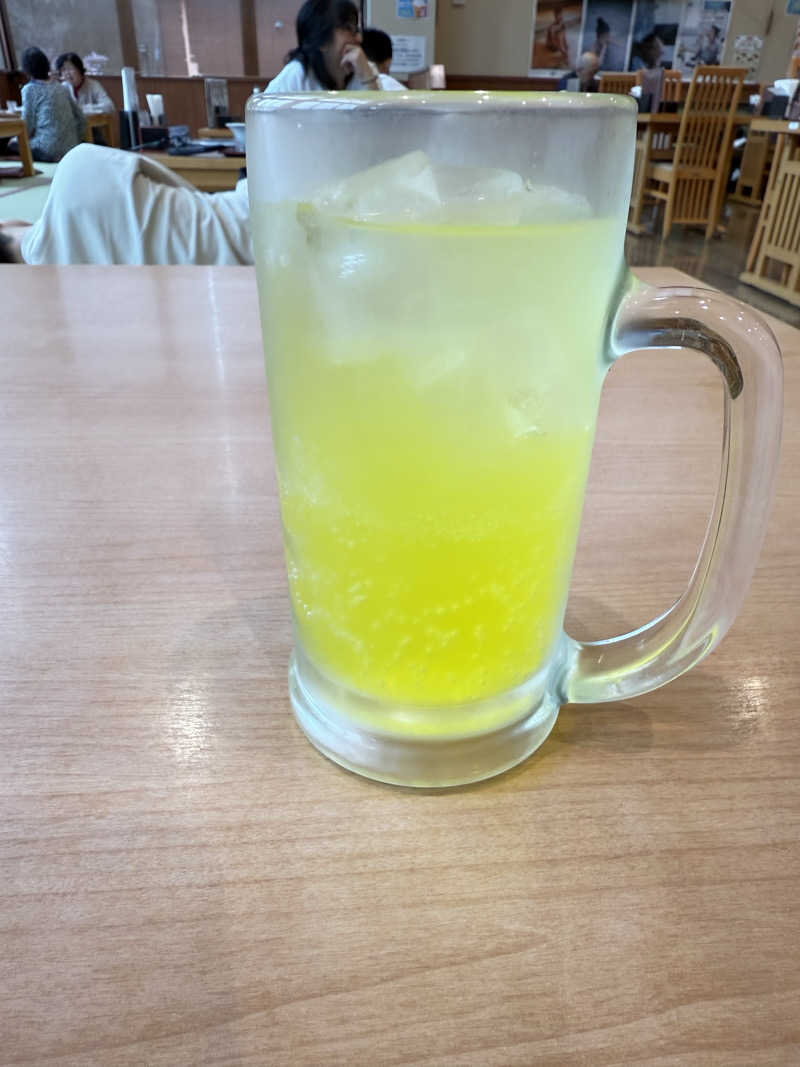 ロビン先輩さんの加護坊温泉 さくらの湯のサ活写真