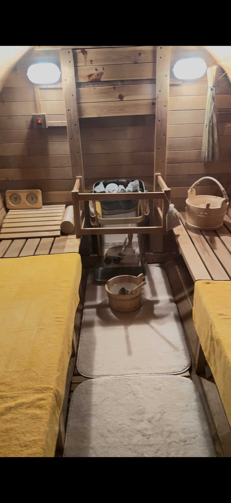 ロビン先輩さんのリンクスのさうな屋のサ活写真