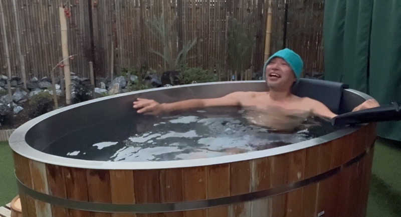 ロビン先輩さんのリンクスのさうな屋のサ活写真