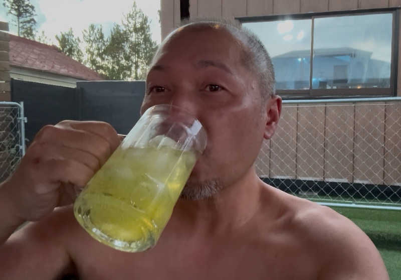 ロビン先輩さんのリンクスのさうな屋のサ活写真