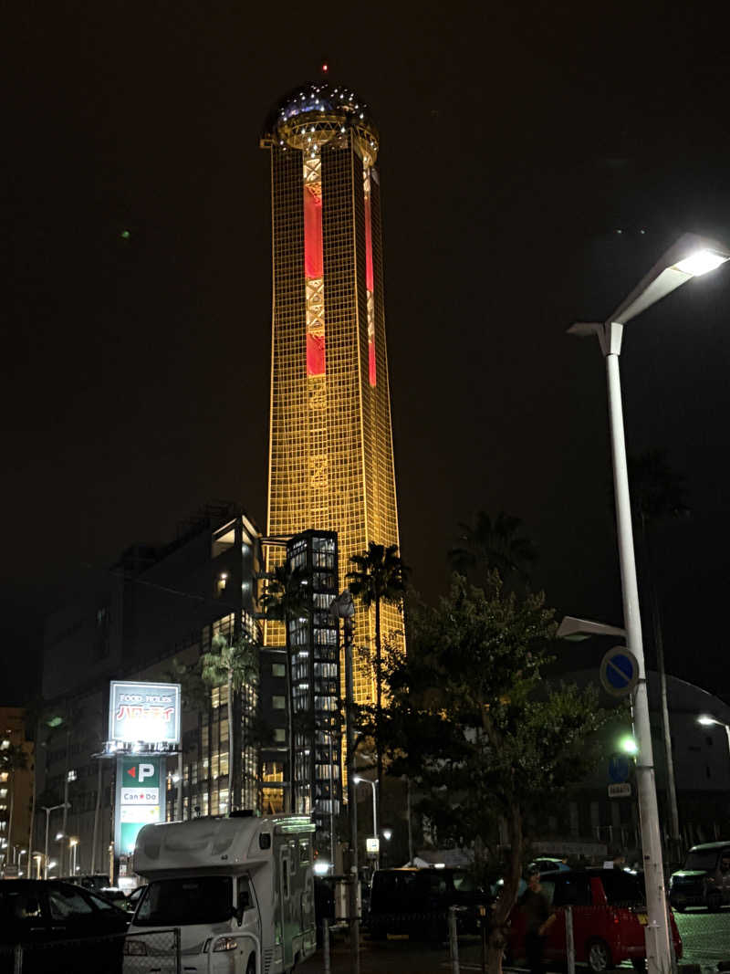 ktサウナ〜さんの関門の湯 ドーミーインPREMIUM下関のサ活写真