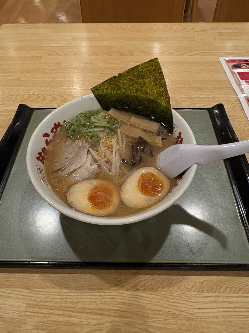 ktサウナ〜さんの天然温泉コロナの湯 小倉店のサ活写真