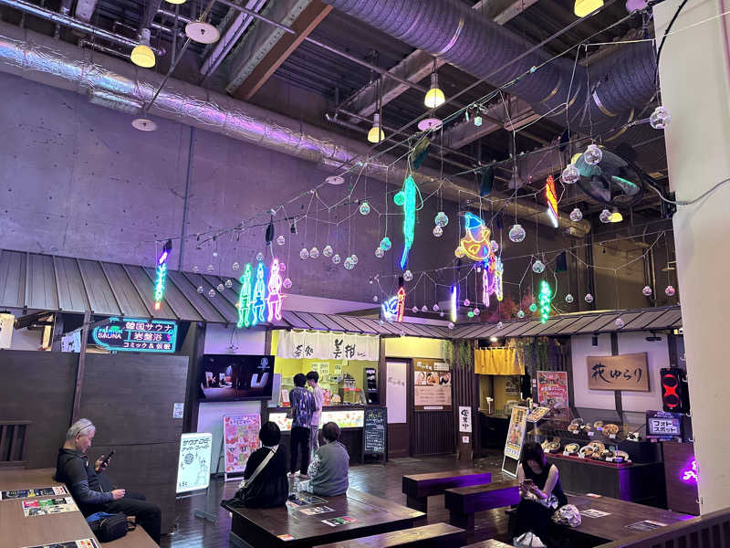 odaさんの伊予の湯治場 喜助の湯のサ活写真