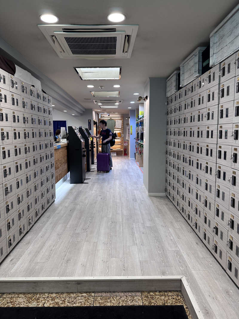 odaさんのウェルビー福岡のサ活写真