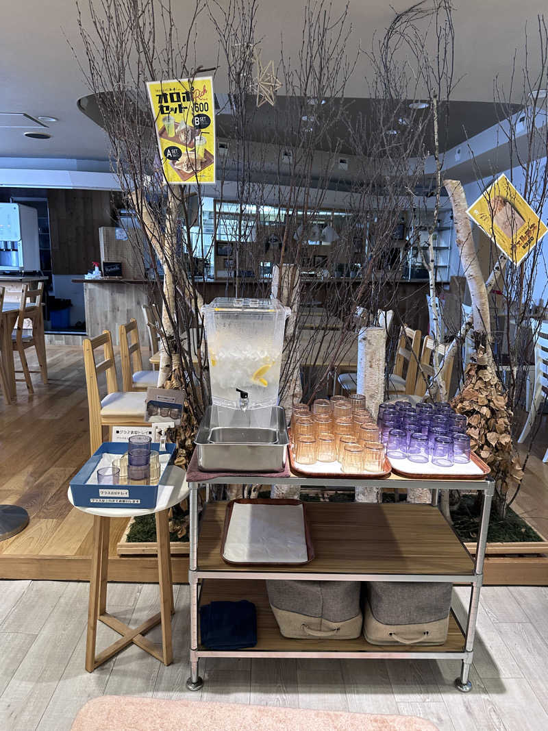 odaさんのウェルビー福岡のサ活写真