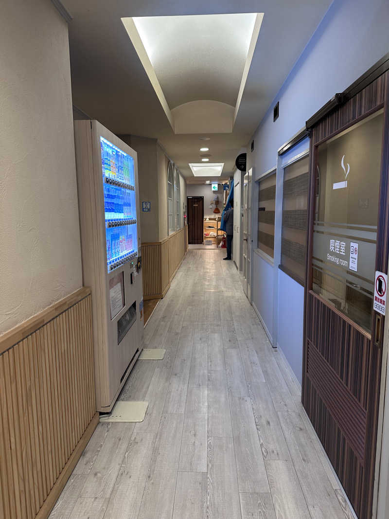 odaさんのウェルビー福岡のサ活写真